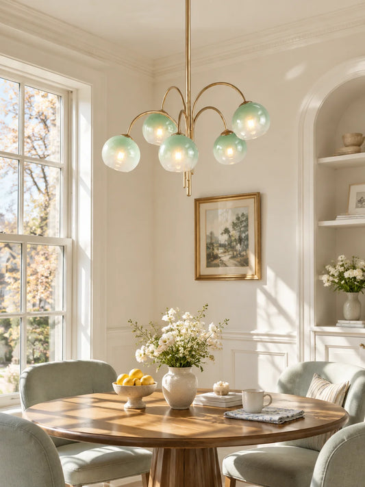 Elio Vanni Bloom Chandelier