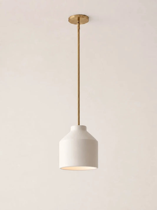 Thalassa Porcelain Pendant Light