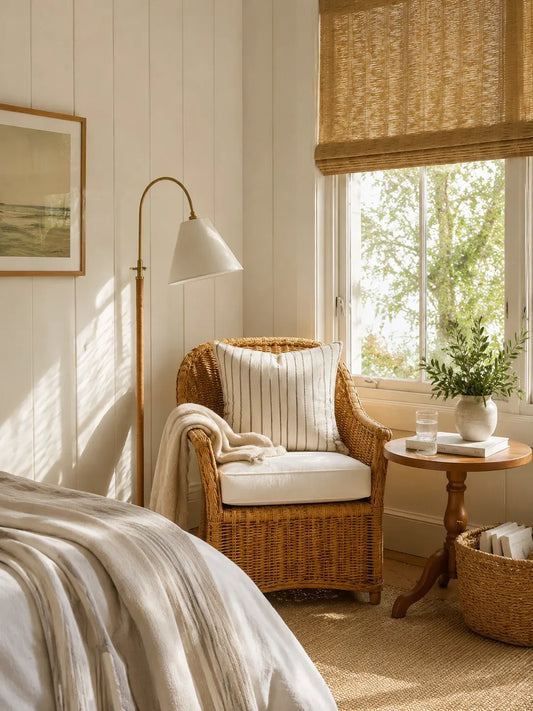 Maris Tapered Floor Lamp