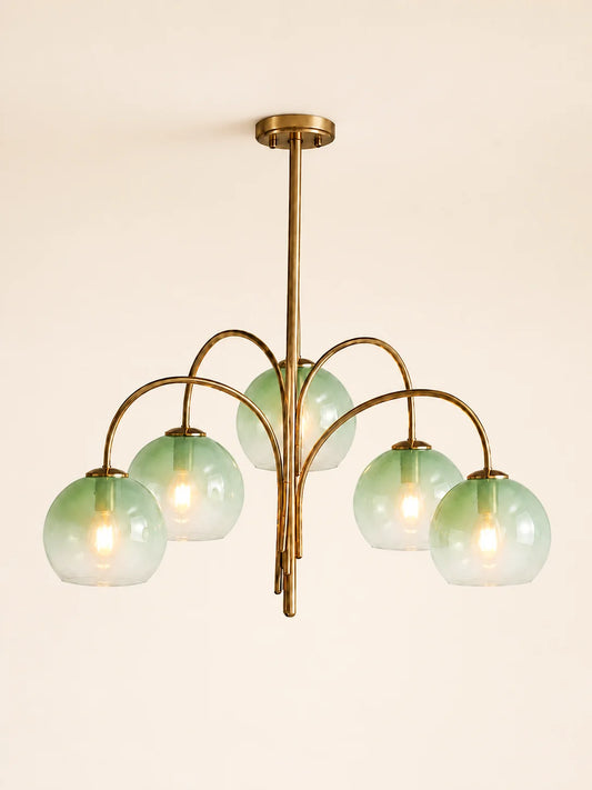 Elio Vanni Bloom Chandelier
