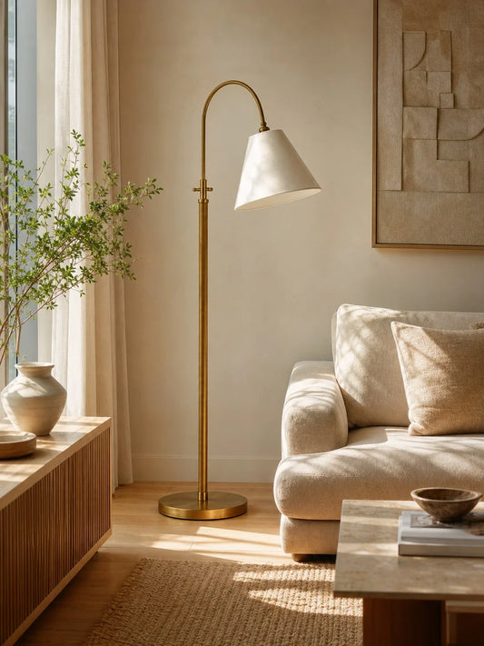 Maris Tapered Floor Lamp