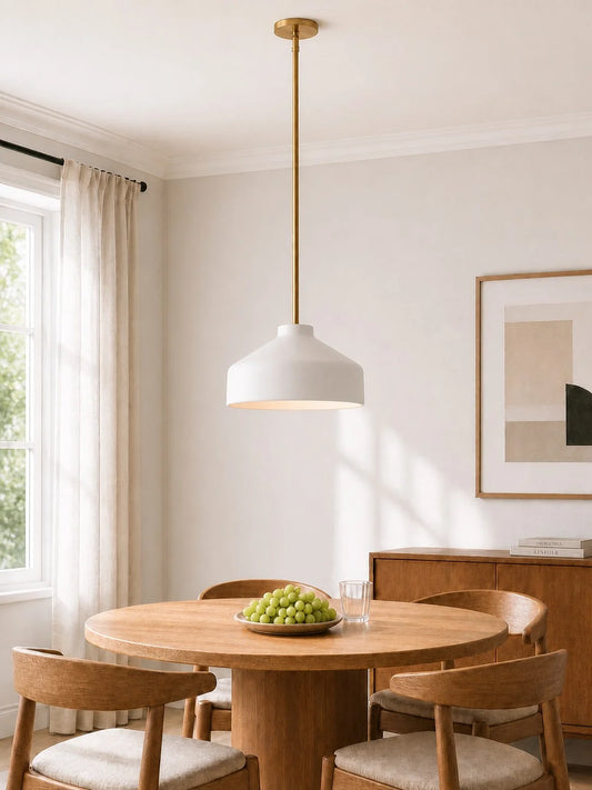 Thalassa Porcelain Pendant Light