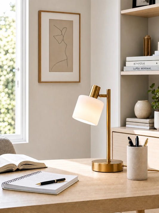 Seren Porcelain Table Light